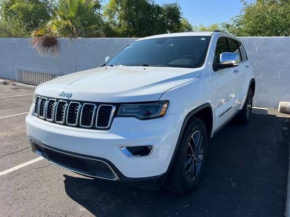 JEEP GRAND CHEROKEE 2017 1C4RJEBG2HC788592 image